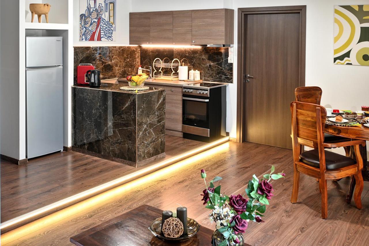 Stylish Apartment, Acropolis View 雅典 外观 照片