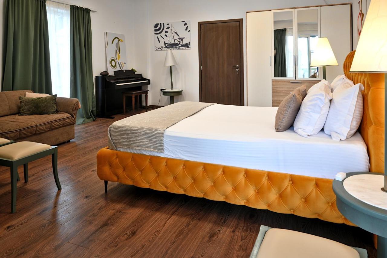 Stylish Apartment, Acropolis View 雅典 外观 照片