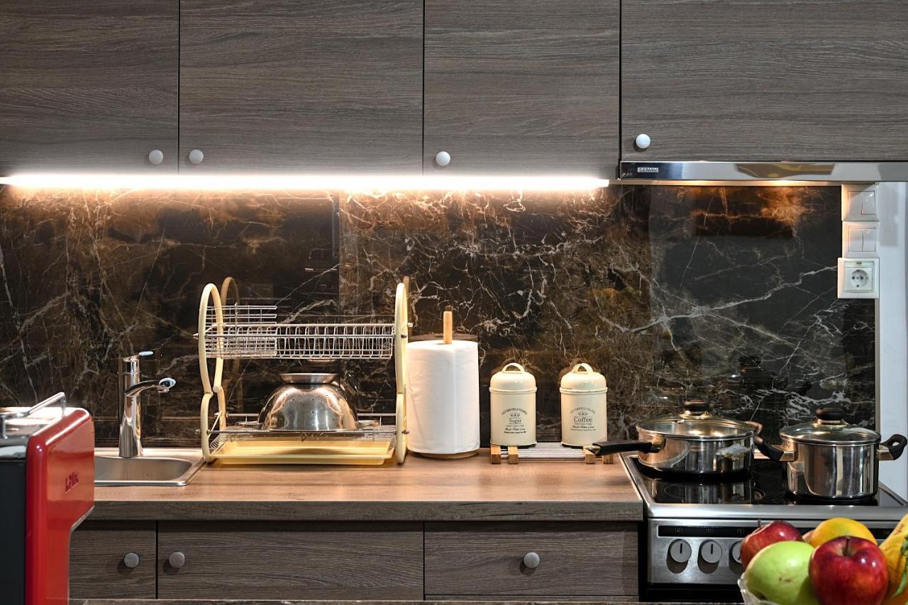 Stylish Apartment, Acropolis View 雅典 外观 照片