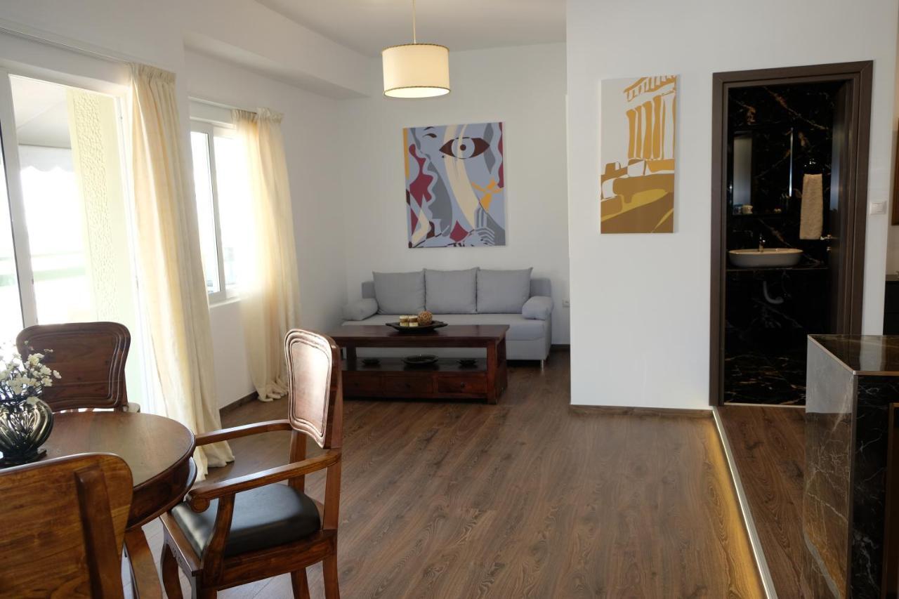 Stylish Apartment, Acropolis View 雅典 外观 照片