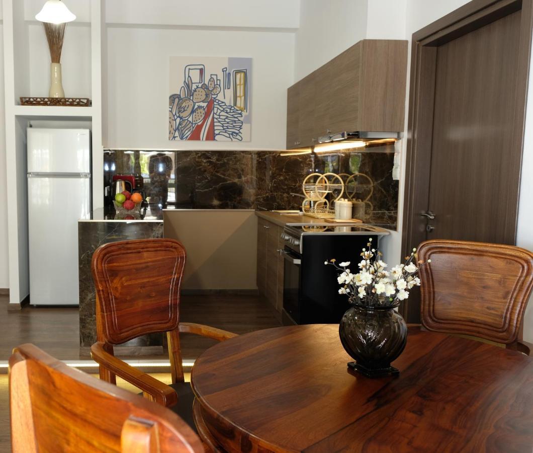Stylish Apartment, Acropolis View 雅典 外观 照片