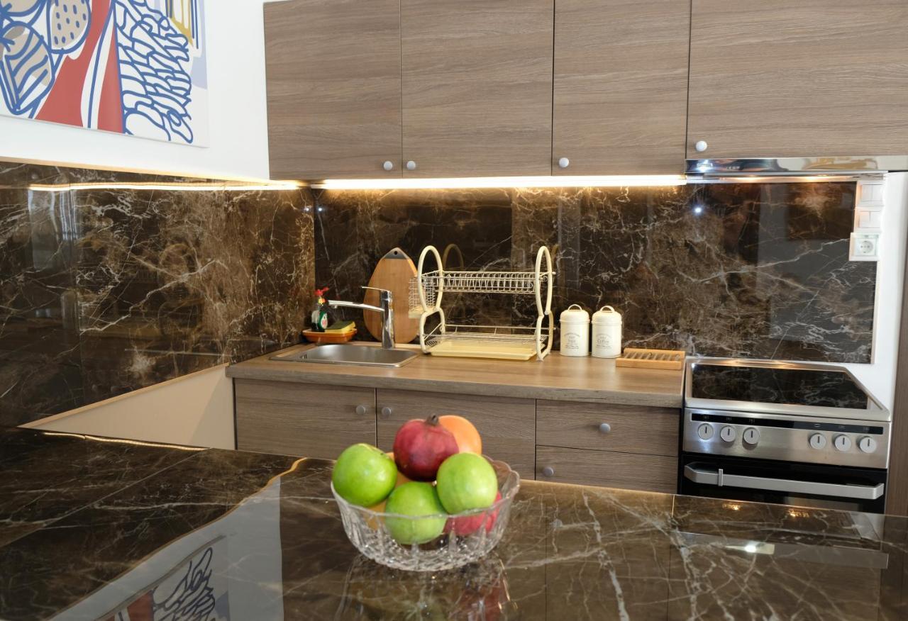 Stylish Apartment, Acropolis View 雅典 外观 照片