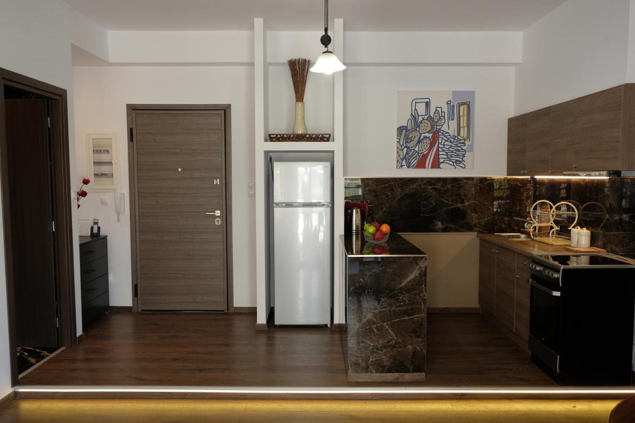 Stylish Apartment, Acropolis View 雅典 外观 照片