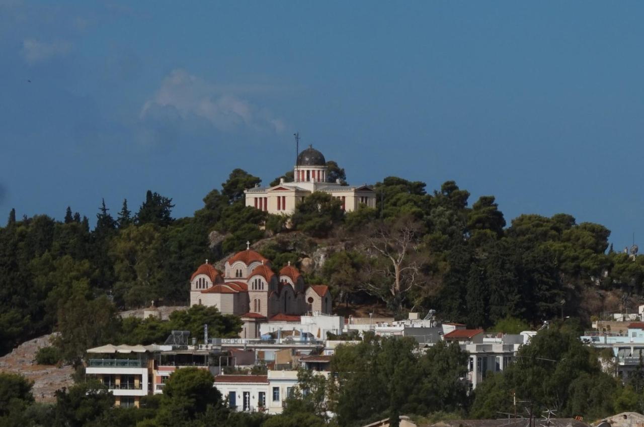 Stylish Apartment, Acropolis View 雅典 外观 照片
