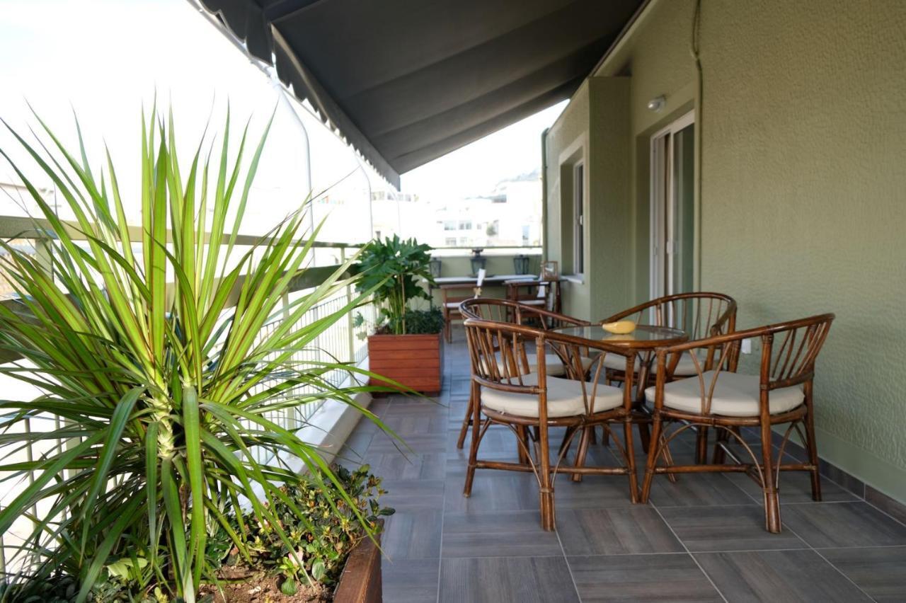 Stylish Apartment, Acropolis View 雅典 外观 照片